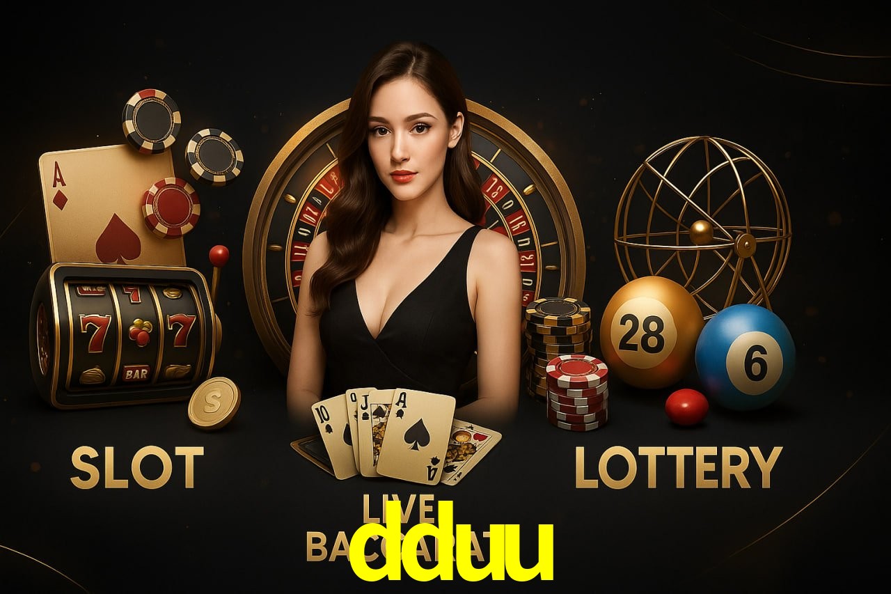 Variedade de jogos na dduu