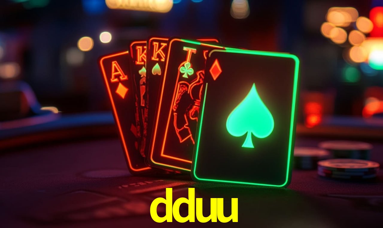 Jackpots e promoções na dduu