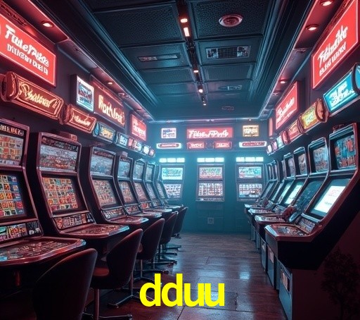 Jogos populares e pagamentos rápidos na dduu